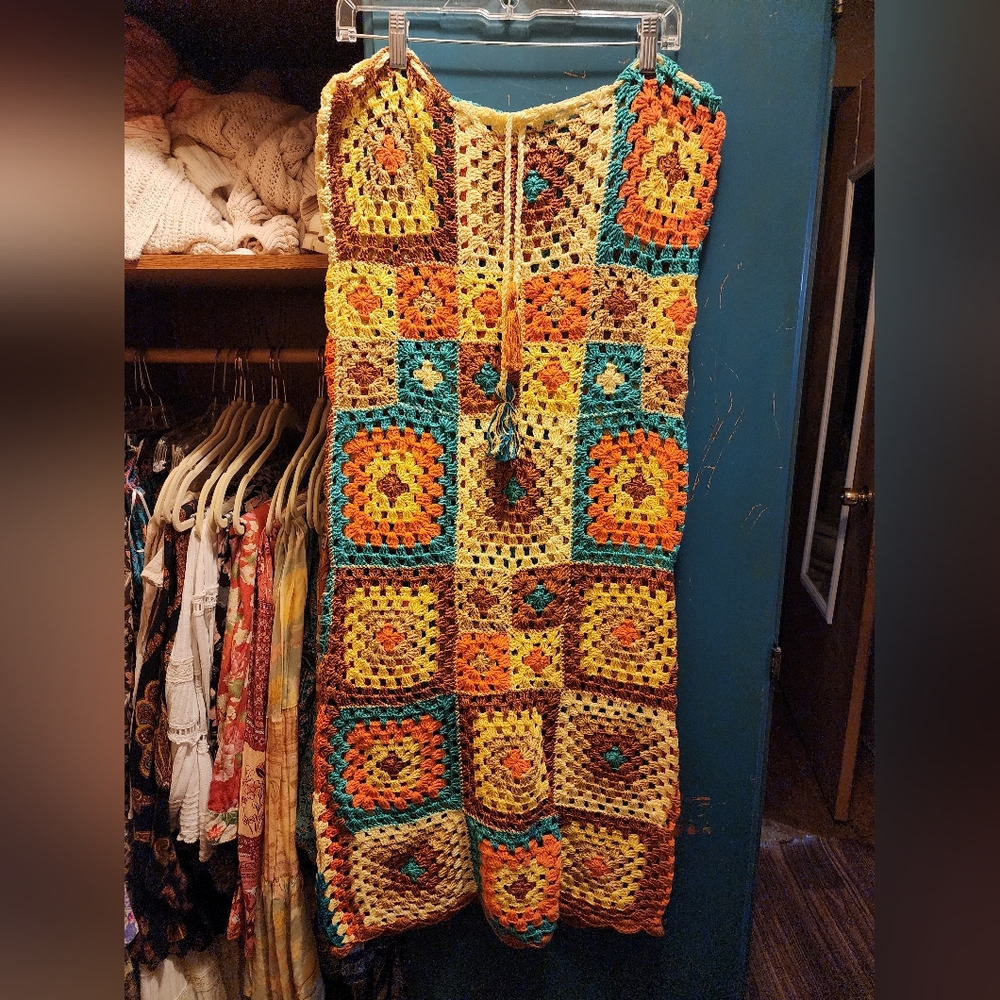 $20-Crochet skirt